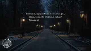 Necip Fazıl Kısakürek - Kaldırımlar Kendimize Kadar Şiirler