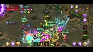 [ANOMALIA] &Aacute;rea de anomalia: Factorium - Taverna Brasil