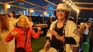 Celebrating Birthday on Dubai Marina Dhow Cruise 11.01.2026