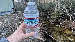 Where spring water comes from 🥳✌️