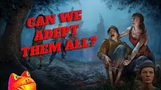 can we adept every survivor?