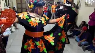 Baile de Negras Tradicionalista Mitotiani 2016