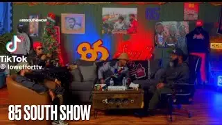 Let&rsquo;s talk about it with 85 South Show V. 182 Access your inner wisdom. #85southshow 