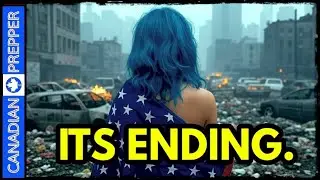 Idiocracy: America is FINISHED. Prepare for Total Collapse.