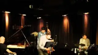 schmidt(p)heberer(cornet)andrzejewski(drums)edelmann(bass)