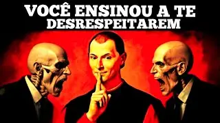 Esses SINAIS mostram que NINGUÉM te respeita 
