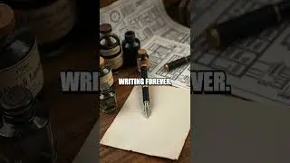The Mysterious Legacy of the Fountain Pen Inventor