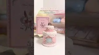 Meet my new scent! Flower Knows&rsquo;  the Sweetie Bear Perfume in the Honey Lemon #flowerknows