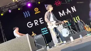 Been Stellar - Shimmer / Manhatten Youth - Green Man Festival, Wales - 17th August 2025