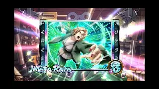 SAM 39 Gameplay Showcase Ability Mega Rare Tsunade  | NARUTO X BORUTO NINJA VOLTAGE