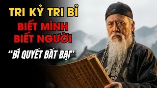 Tri Kỷ Tri Bỉ: Bí Mật 2500 Năm Để Trăm Trận Thắng