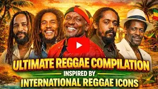 Ultimate Reggae Compilation Inspired by International Reggae Icons | Riddim Nation