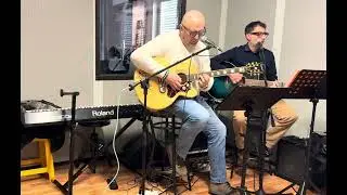 OutoffTime in Break the Night with Colour by Richard Ashcroft The Verve cover 31.01.2026