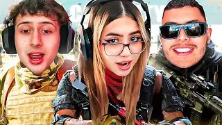 VUELVO A WARZONE Y GANO MI PRIMERA PARTIDA | ft @Pelicanger @ElRomann