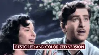 Chori Chori - Colorization Demo