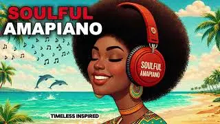 Soulful Afro Deep House for Stress Relief Mix 4