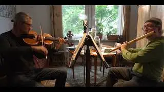 Giuseppe Giamberti (Iosepho Giamberto) Duo tessuti, XX: Viola d&lsquo;amore, Flauta bastarda.