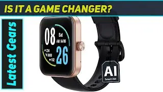 YTE PRO Smart Watch: Best Value Fitness Tracker with 110 Sports Modes!