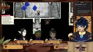 Cursed Eviction Notice E35: The Amber Temple Part 6, 