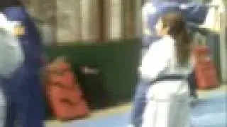 CHOI KWANG DO PRUEBA DE POTENCIA