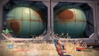 Destiny knappes Match