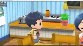Yuzu EA 2212 | Pokémon Brilliant Diamond [SWITCH EMULATION]