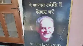 Golden Jubilee of SVD Dhyan Ashram, Indore Province.