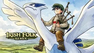 Pok&eacute;mon Gold & Silver - Irish Folk Remix