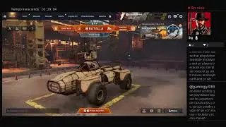 Crossout 4n ps4
