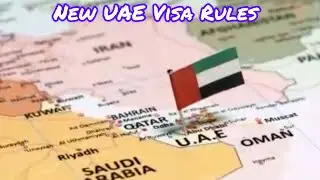 New UAE Visa Rules October 2022 Visit Visa and Work Visa Update 🇦🇪#uae#visaupdate #dubai #tourism