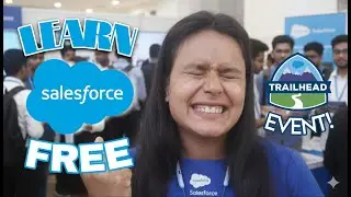 Как получить работу и БЕСПЛАТНЫЙ сертификат Salesforce!🤩