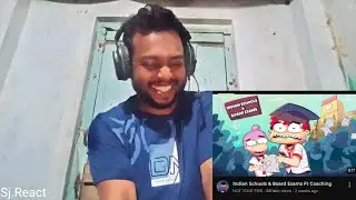 React This Animation Video 