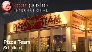 Schüttorf - Pizza Team - GGM Gastro