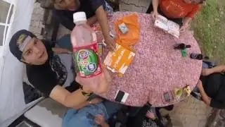 Tokyo Treat Unboxing Bird View German / Deutsch