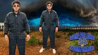 George Palladino Storm Chaser #7