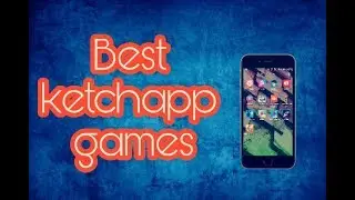 Top 5 Best ketchapp games 2017