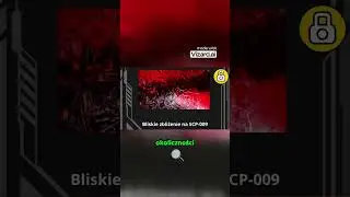 Co się dzieje w ciele ofiar SCP 009 #horror #scp #scpfoundation #historia #śmieszne #śmieszne