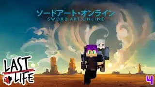 Floor 3... And Floor 4? | Sword Art Online Last Life [4]