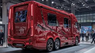 Volvo FH12 2025 года &mdash; легендарный мощный автомобиль, переосмысленный для будущего! 🚚🔥