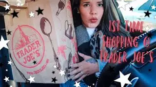 Trader Joe&rsquo;s Fall Shop With Me + Taste Testing Fall Snacks | 2020