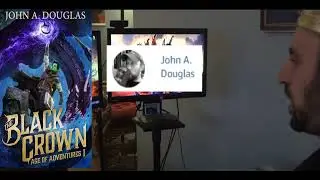 THE TRAGIC FATE OF ORC CITY - MADDOX READS THE BLACK CROWN PROLOGUE BY JOHN A DOUGLAS