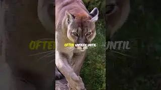 3 Shocking Facts About Mountain Lions!