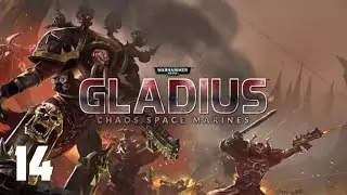 The forces of CHAOS descend on Gladius | 14