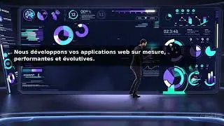 Reactive Tech Solutions &ndash; Votre partenaire digital sur mesure