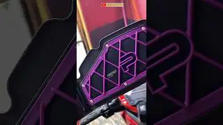 Rekomendasi Filter Udara Hemat | Proper Sponge Air Filter Gen 2 - Vario 125 New Gen 2