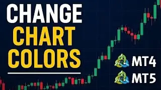 How to Change Chart Colors in Forex Trading Platforms (MT4/MT5 Tutorial)