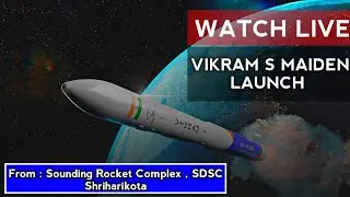 Skyroot Has Made An History | Vikram SubOrbital Launch