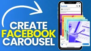 How to Create Canva Carousel For Facebook