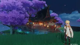Genshin Impact Ambience - Inazuma - Narukami 45
