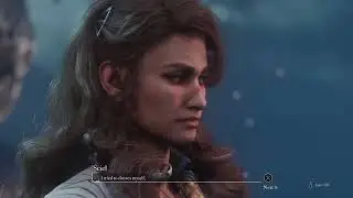 In The Camp - Sciel Max Relationship Level - Clair Obscur: Expedition 33